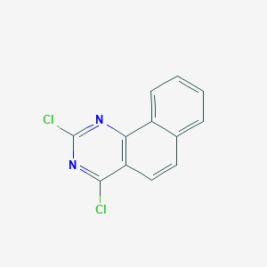 2,4-Dichlorobenzo[h]quinazoline