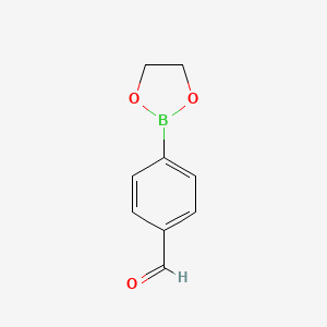 4-(1,3,2-Dioxaborolan-2-yl)benzaldehyde