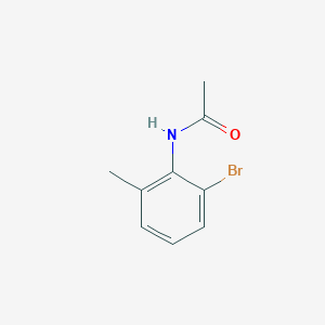 N-(2-Bromo-6-methylphenyl)acetamide