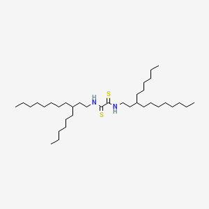 N,N'-Bis(3-hexylundecyl)-dithiooxamide