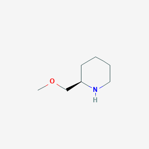 (R)-2-methoxymethylpiperidine