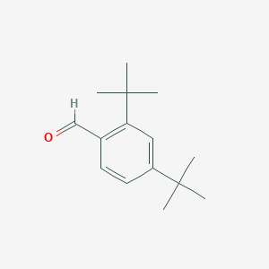 2,4-Di-tert-butylbenzaldehyde