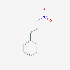 (3-Nitroprop-1-en-1-yl)benzene