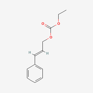 Cinnamyl ethyl carbonate