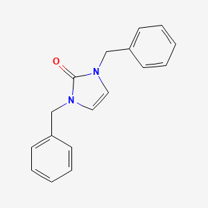 1,3-Dibenzyl-1,3-dihydro-2H-imidazol-2-one