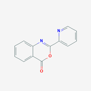 2-Pyridin-2-yl-benzo[d][1,3]oxazin-4-one