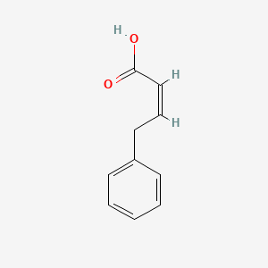 (Z)-4-Phenyl-2-butenoic acid