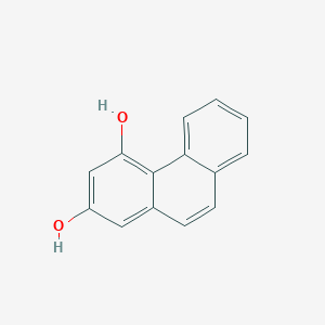 2,4-Phenanthrenediol