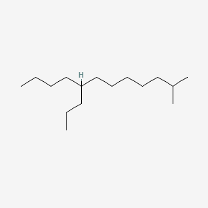 2-Methyl-8-propyldodecane