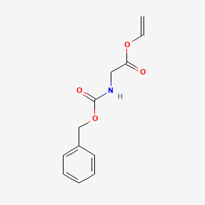 N-Carbobenzoxyglycine vinyl ester