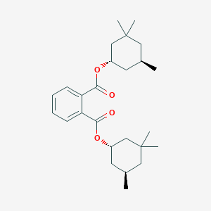 Bis(trans-3,3,5-trimethylcyclohexyl) Phthalate