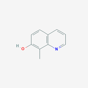 8-Methyl-7-quinolinol