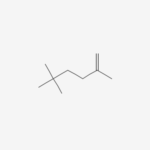 2,5,5-Trimethyl-1-hexene