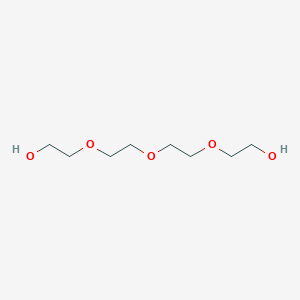 molecular formula C8H18O5 B139389 Tetraethylene glycol CAS No. 127821-00-5