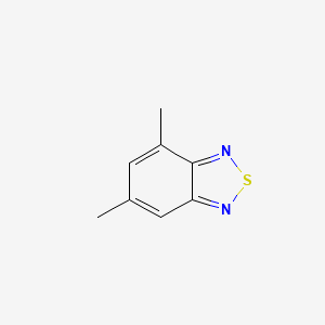 4,6-Dimethyl-2,1,3-benzothiadiazole