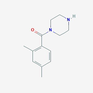 1-(2,4-Dimethylbenzoyl)piperazine