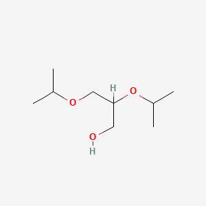 1-Propanol, 2,3-diisopropoxy-