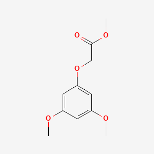 Methyl 2-(3,5-dimethoxyphenoxy)acetate