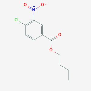 Butyl 4-chloro-3-nitrobenzoate