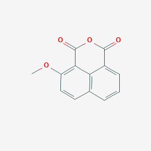 4-Methoxybenzo[de]isochromene-1,3-dione