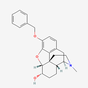 Benzyldihydromorphine