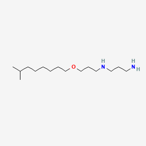 N-(3-(Isononyloxy)propyl)propane-1,3-diamine