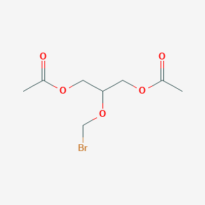 2-(bromomethoxy)-1,3-Propanediol 1,3-diacetate