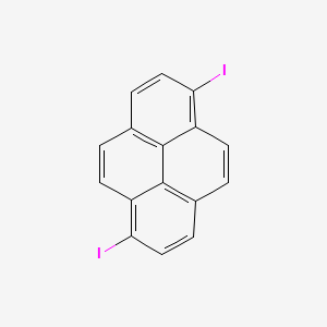 1,6-Diiodopyrene