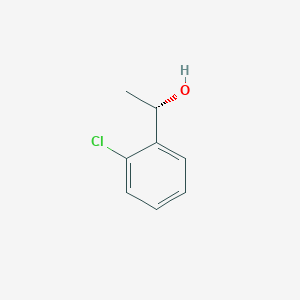 molecular formula C8H9ClO B139417 (S)-1-(2-氯苯基)乙醇 CAS No. 131864-71-6