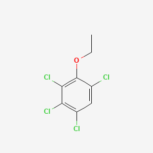 2,3,4,6-Tetrachlorophenetole