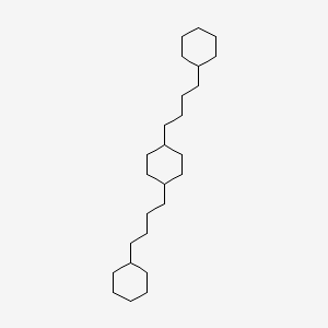 1,4-Bis(4-cyclohexylbutyl)cyclohexane