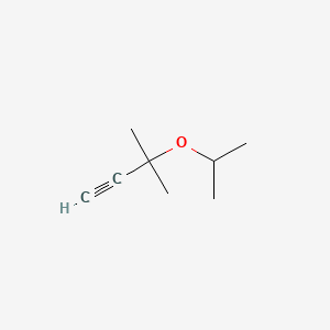 3-Isopropoxy-3-methyl-1-butyne