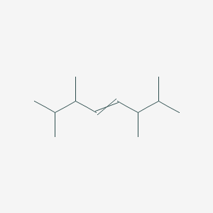 2,3,6,7-Tetramethyloct-4-ene