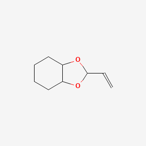 2-Vinylhexahydro-1,3-benzodioxole