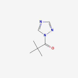 1-Pivaloyl-1,2,4-triazole