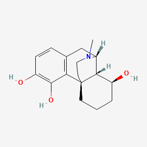 Pseudomorphine, tetrahydro-