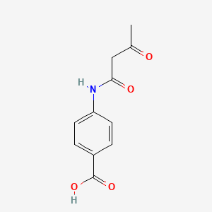 p-Carboxyacetoacetanilide