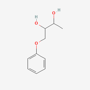 1-Methyl-3-phenoxy-1,2-propanediol