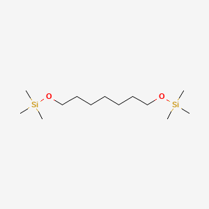 3,11-Dioxa-2,12-disilatridecane, 2,2,12,12-tetramethyl-