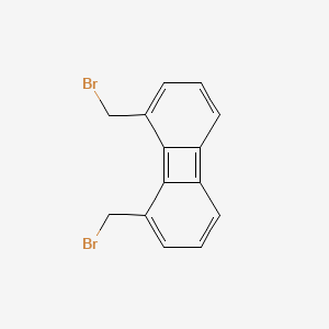 1,8-Bis(bromomethyl)biphenylene