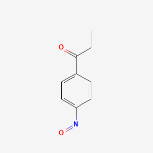 p-Nitrosopropiophenone