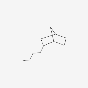 2-Butylbicyclo[2.2.1]heptane