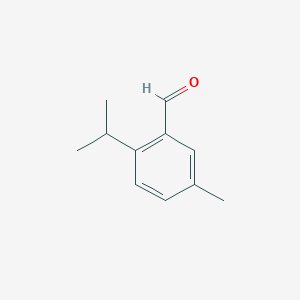 2-Isopropyl-5-methylbenzaldehyde