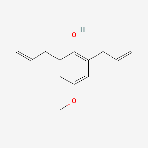 Phenol, 2,6-diallyl-4-methoxy-