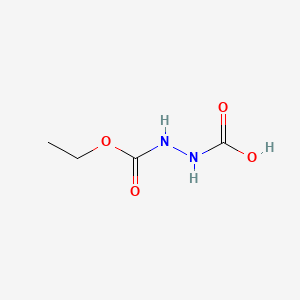 1,2-Hydrazinedicarboxylic acid, monoethyl ester