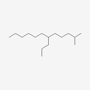 2-Methyl-6-propyldodecane