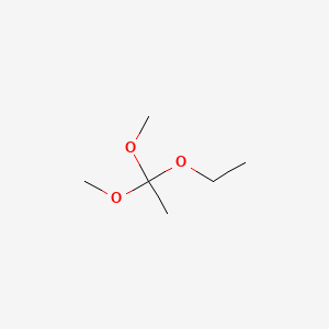 1-Ethoxy-1,1-dimethoxyethane