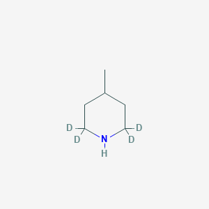 4-Methylpiperidine-2,2,6,6-d4