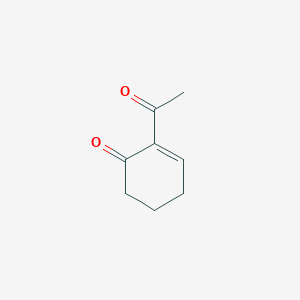 2-Acetyl-2-cyclohexen-1-one