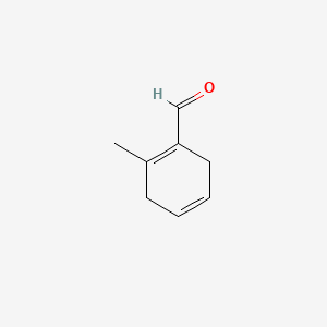 2-Methylcyclohexa-1,4-diene-1-carbaldehyde